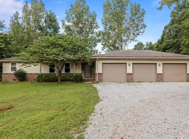 1824 Jackson Point Road, Sewanee, TN 37375