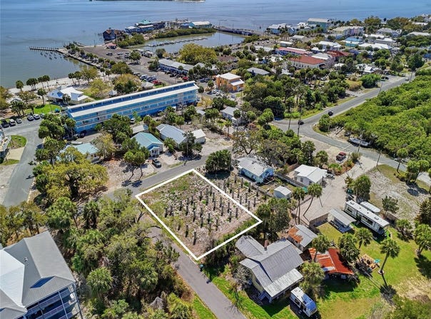 3RD Street, CEDAR KEY, FL 32625