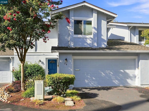 79 Fountainhead Ct, Martinez, CA 94553