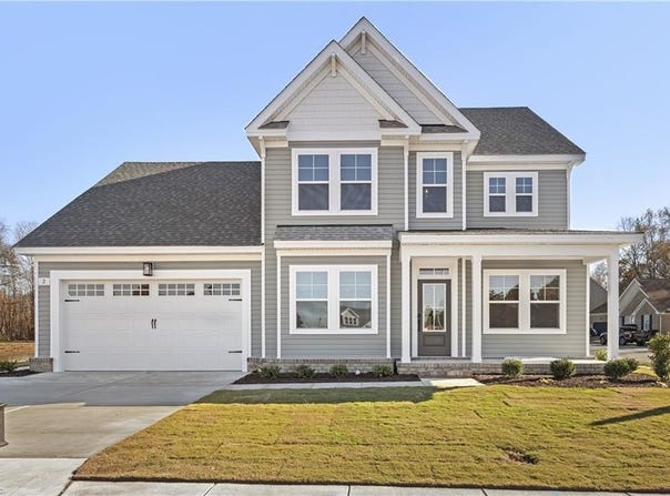 10 Mulligan Lane, Suffolk, VA 23434