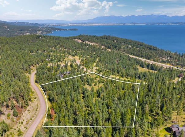 150 Eagles Crest Road, Lakeside, MT 59922