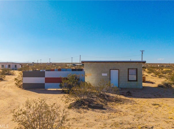 65255 Pluto Street, Joshua Tree, CA 92252