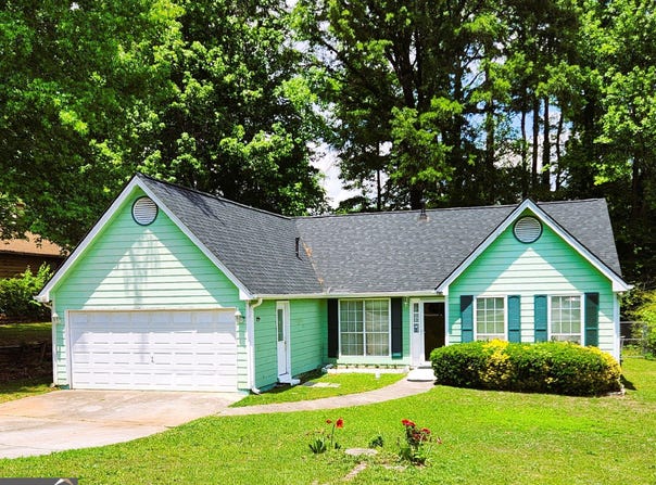 8440 Cedar Creek Ridge, Riverdale, GA 30274