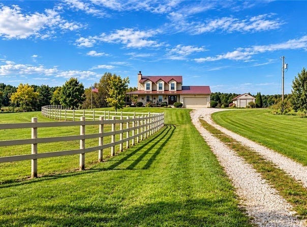 9742 Firestone Road, Homerville, OH 44235
