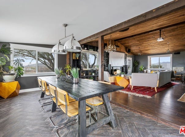 2651 Foxy Flats Rd, Joshua Tree, CA 92252