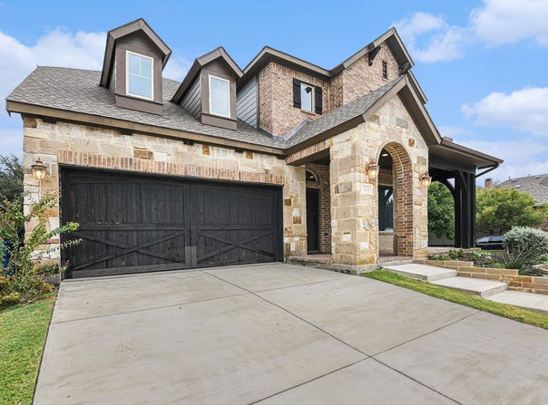 204 Lilypad Bend, Argyle, TX 76226