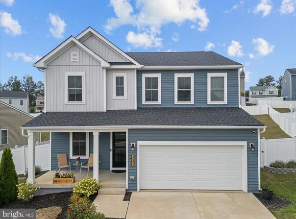 321 CEDAR SPRING Drive, STRASBURG, VA 22657