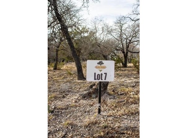 Whitetail Trail, San Saba, TX 76877