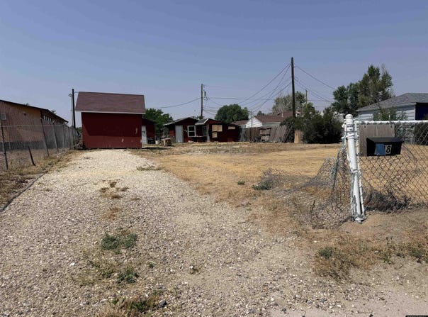 148 N Lowell, Casper, WY 82601
