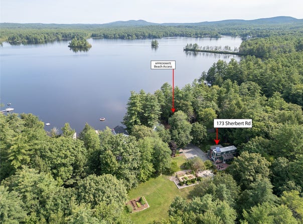 173 Sherbert Rd, Ashburnham, MA 01430