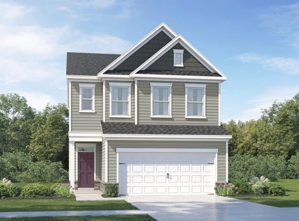 6006 Mill Stone Way W, Sims, NC 27880