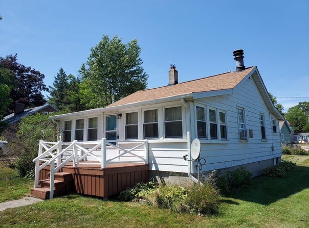 7391 Juniper Road, Lexington, MI 48450