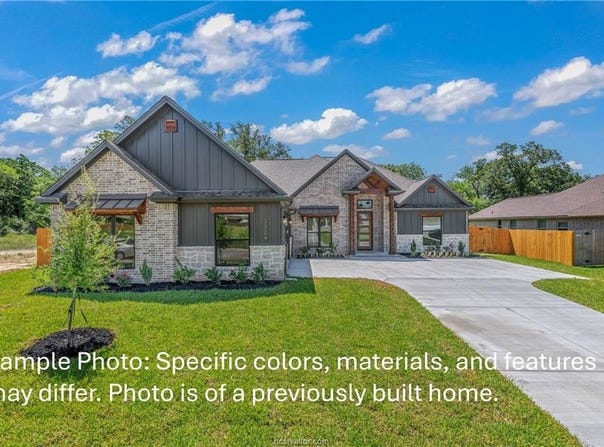 5103 Greenstone Way, Bryan, TX 77802