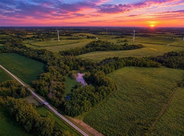 Waldo Road, Amity, MO 64422