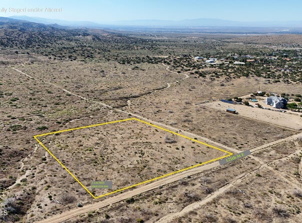125th Street, Littlerock, CA 93543