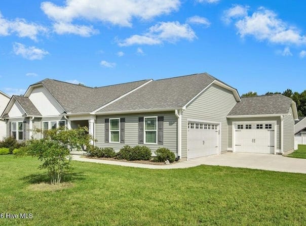42 River Banks Drive, Kenly, NC 27542