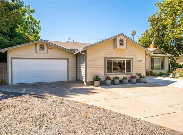 1800 Boynton, Oroville, CA 95966