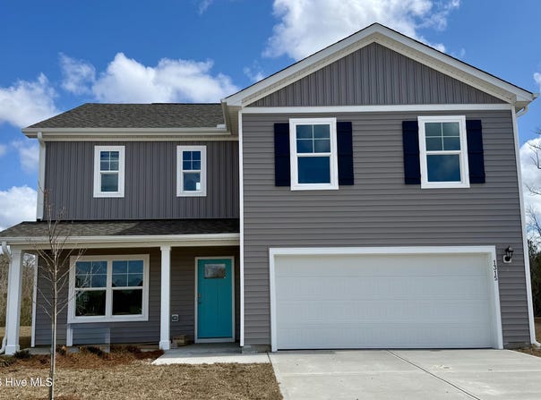 1556 Gunnel Drive SE lot: 111, Winnabow, NC 28479