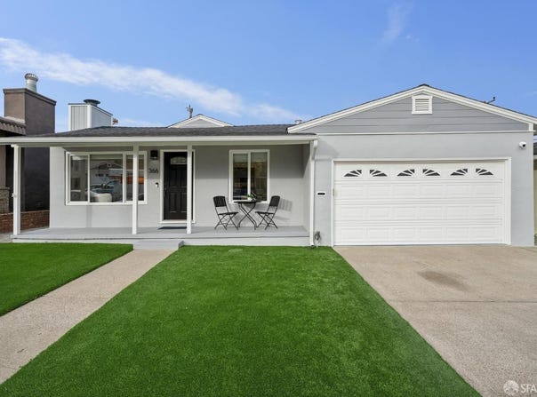 366 Altamont Drive, South San Francisco, CA 94080