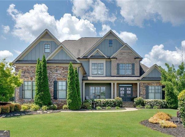 11 LAUREL Trace SE, Cartersville, GA 30120