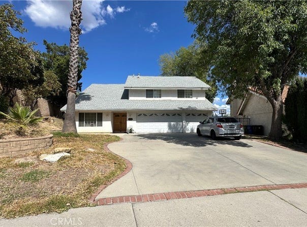 12128 Stewarton Drive, Porter Ranch, CA 91326