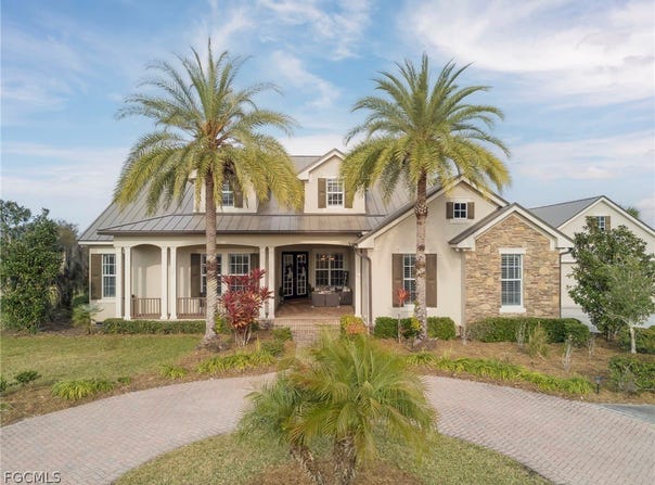 2131 Silk Bay Boulevard, Alva, FL 33920
