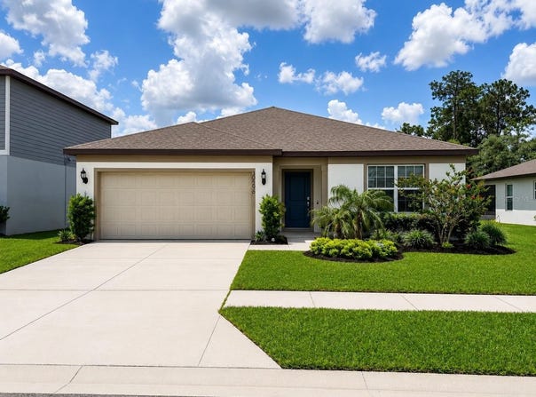 30596 THUNDERBIRD Drive, WESLEY CHAPEL, FL 33545