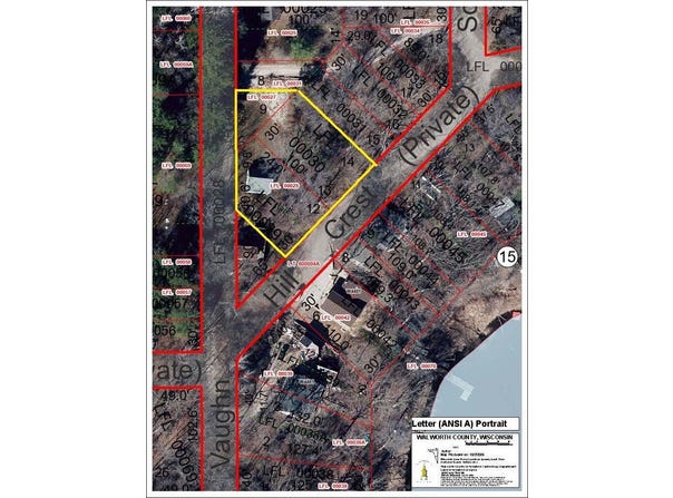 Lt8 Four Lakes Beach, Elkhorn, WI 53121