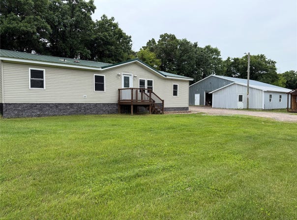 N7326 N Davis Road, Taylor, WI 54659