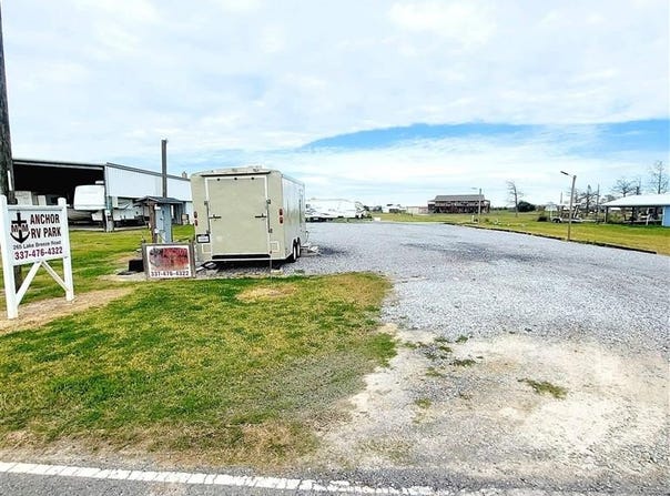 265 Lake Breeze Road, Hackberry, LA 70645