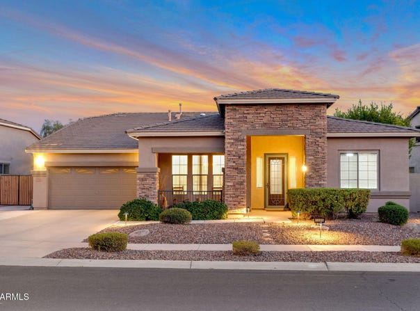 3355 E HOPKINS Road, Gilbert, AZ 85295