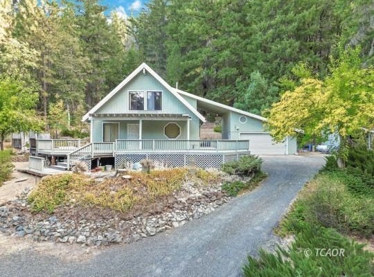 121 Fox Ln, Hayfork, CA 96041
