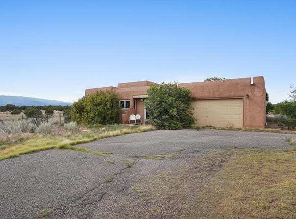 493 Frost Road, Sandia Park, NM 87047