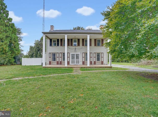 3886 BRENFORD Road, SMYRNA, DE 19977