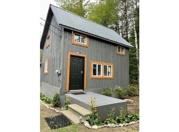 3091 Carrabassett Valley Drive, Carrabassett Valley, ME 04947