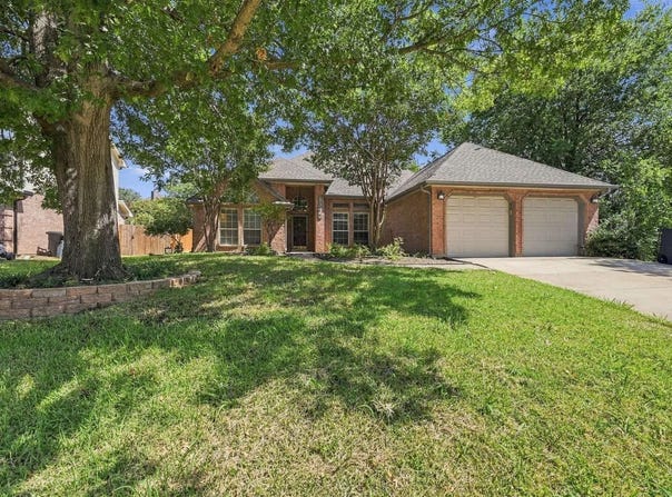 2304 Grimsley Terrace, Mansfield, TX 76063