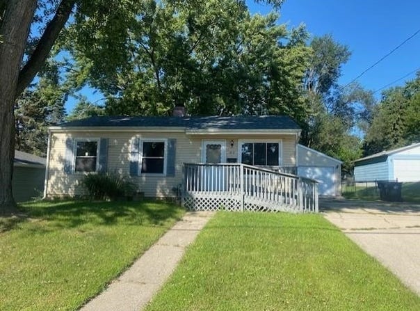 1410 Grant Street, Beloit, WI 53511