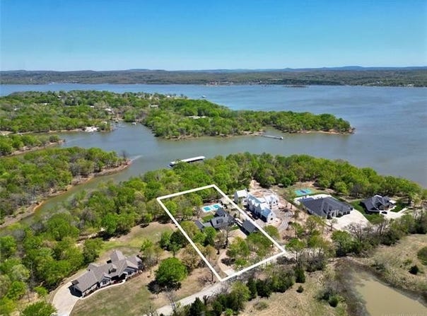 132 Meadowview, Eufaula, OK 74432