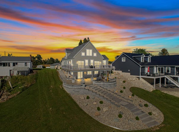 6375 Morgan Road, Osseo, MI 49266