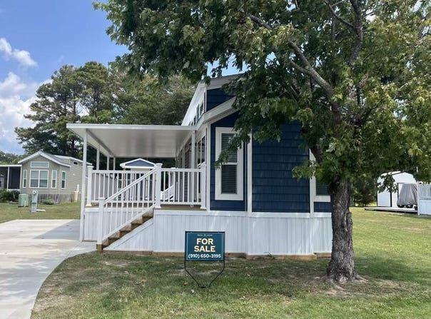 1204 Cedar Point Blvd 024, Cedar Point, NC 28584