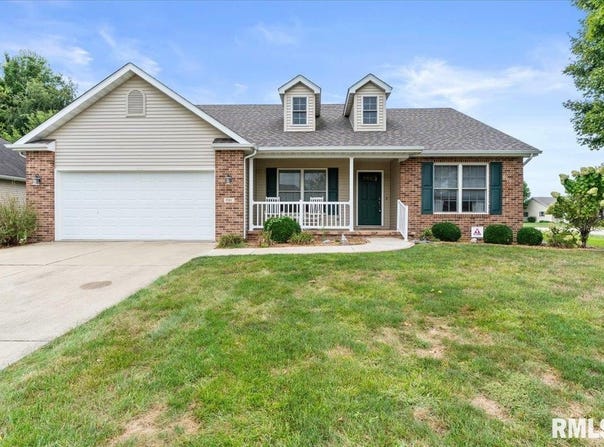 701 TIMBER EDGE Drive, Sherman, IL 62684