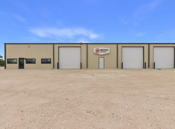 1100 W Sealy, Monahans, TX 79756
