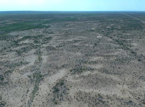 County Rd 222, Toyah, TX 79785