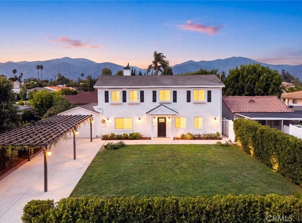 2335 S 6th, Arcadia, CA 91006
