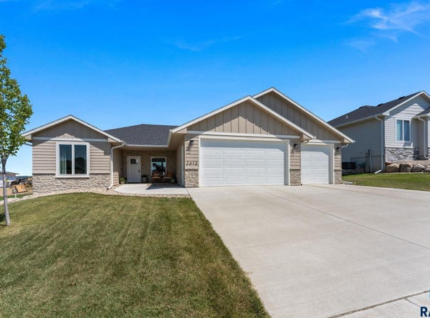 2612 S Galena Ave, Sioux Falls, SD 57110