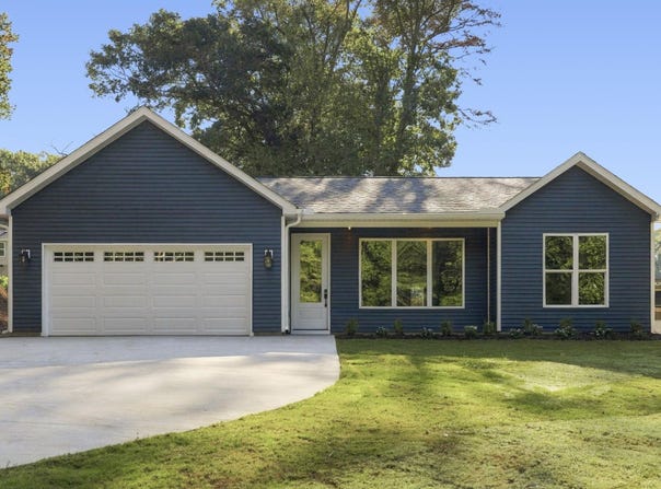 264 River Street, Duncan, SC 29334