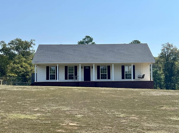 204 BUMBLE BEE, Glenwood, AR 71943