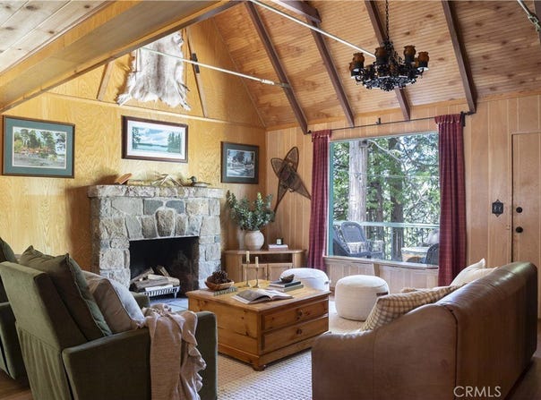 225 Fairview Drive, Lake Arrowhead, CA 92352