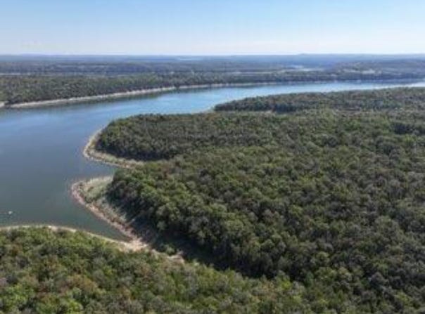 2904 Moark Road lot: 7, Cedar Creek, MO 65627