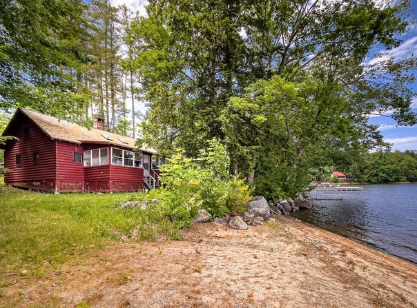 158 & 170 Park Lane, Windsor, ME 04363